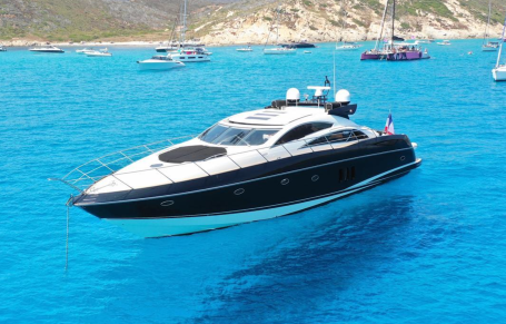 Yacht Iles de Lerins